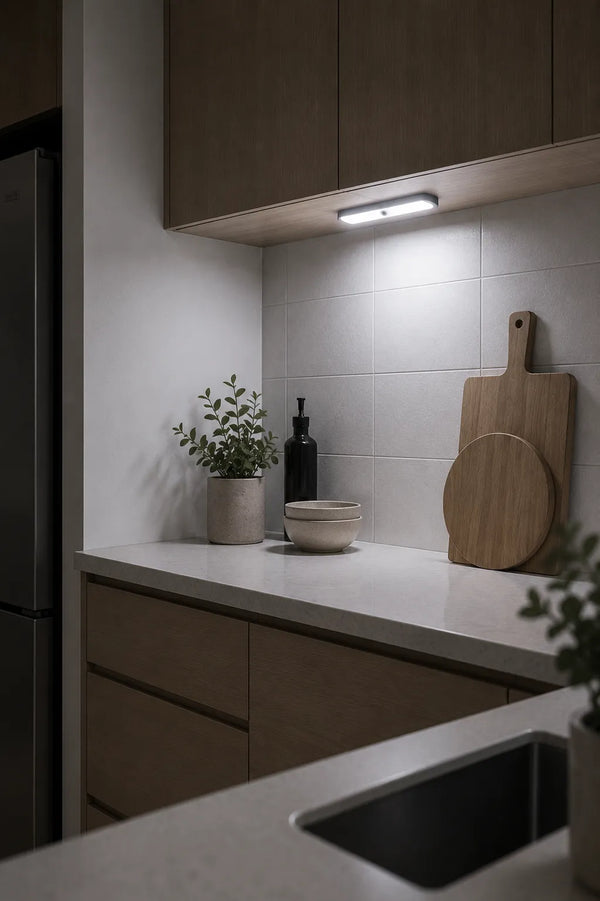 Under Cabinet